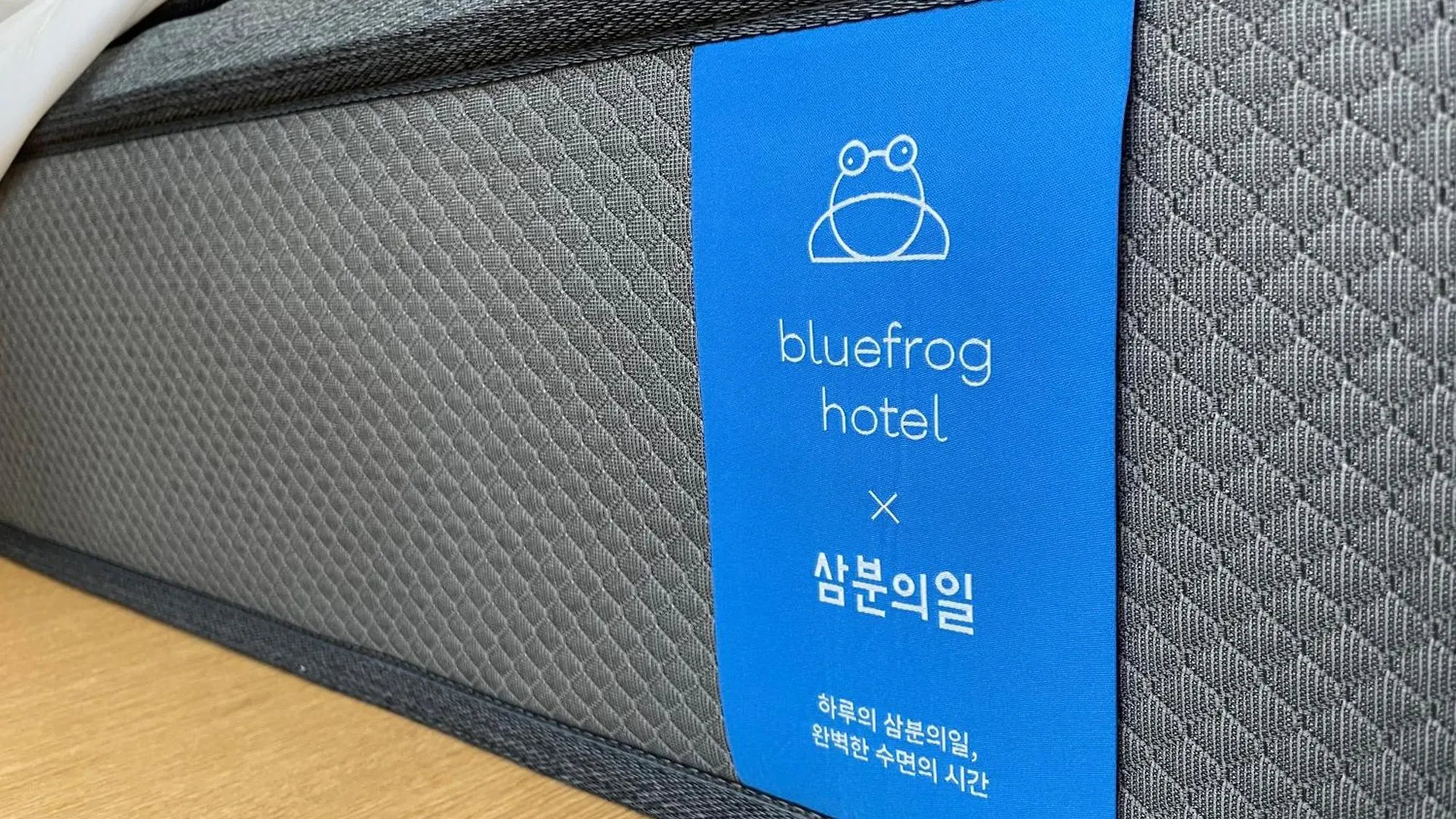 Bluefrog Hotel Incheon South Korea