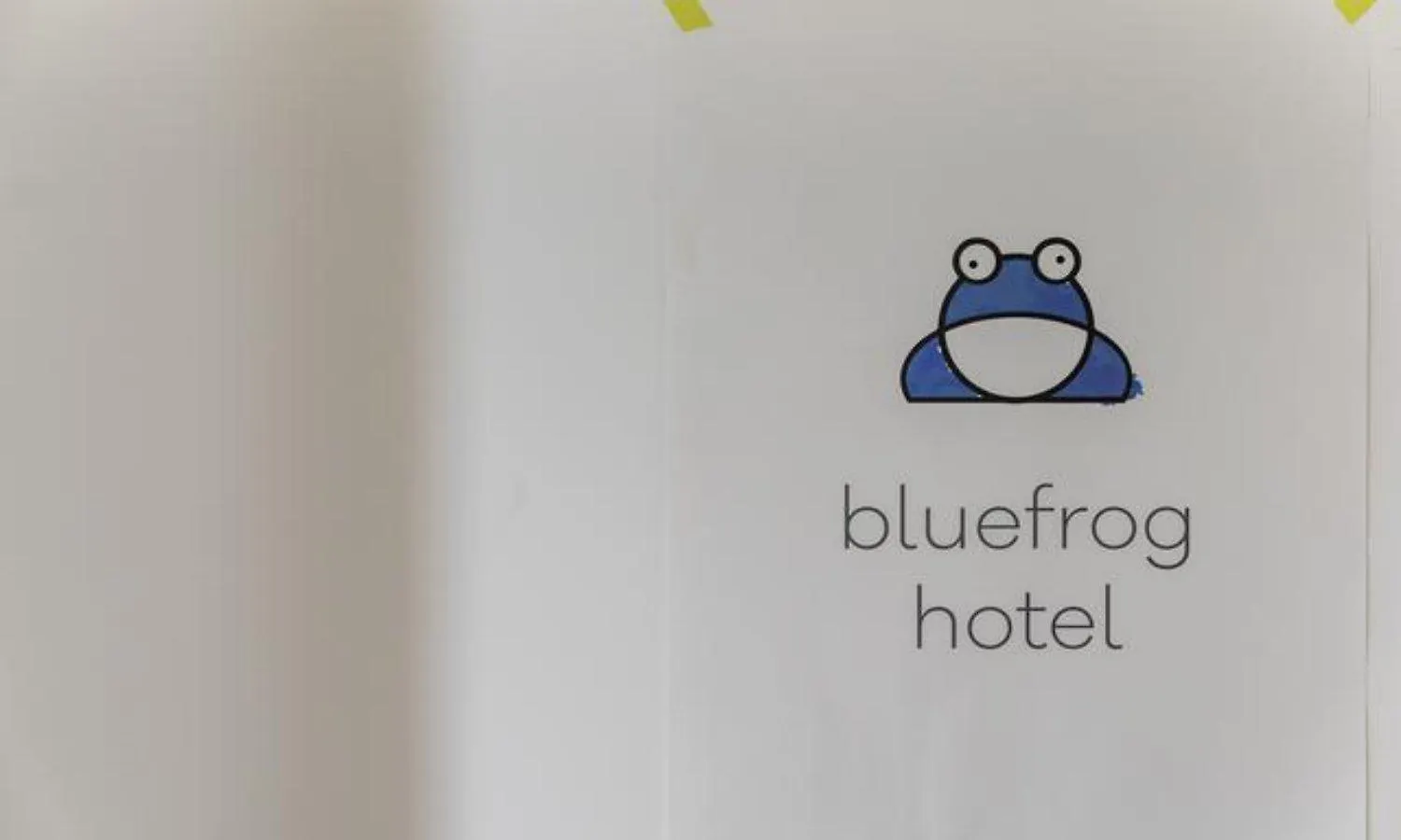 Bluefrog Hotel Incheon Korsel