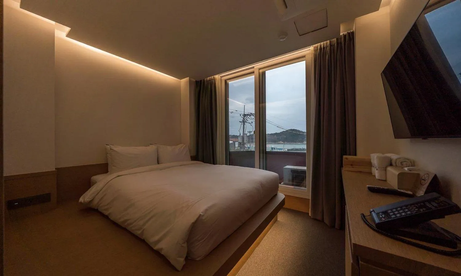 Bluefrog Hotel Incheon Korsel