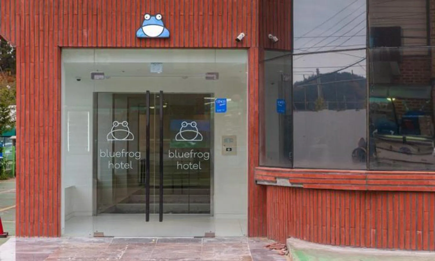 Bluefrog Hotel Incheon