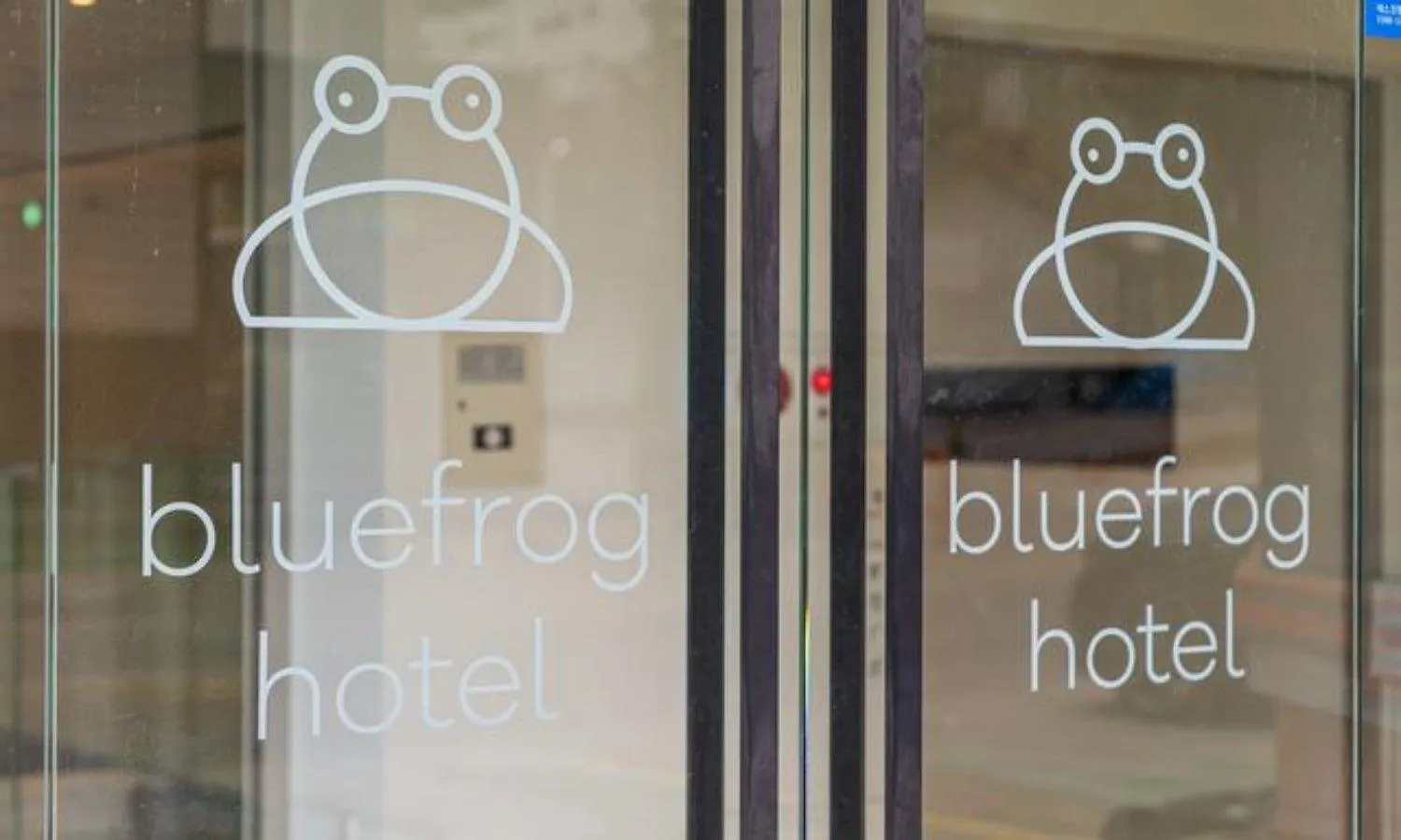 Bluefrog Hotel Incheon