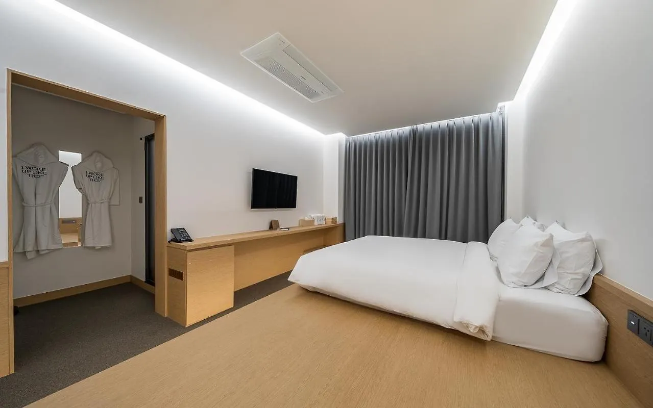 Bluefrog Hotel Incheon