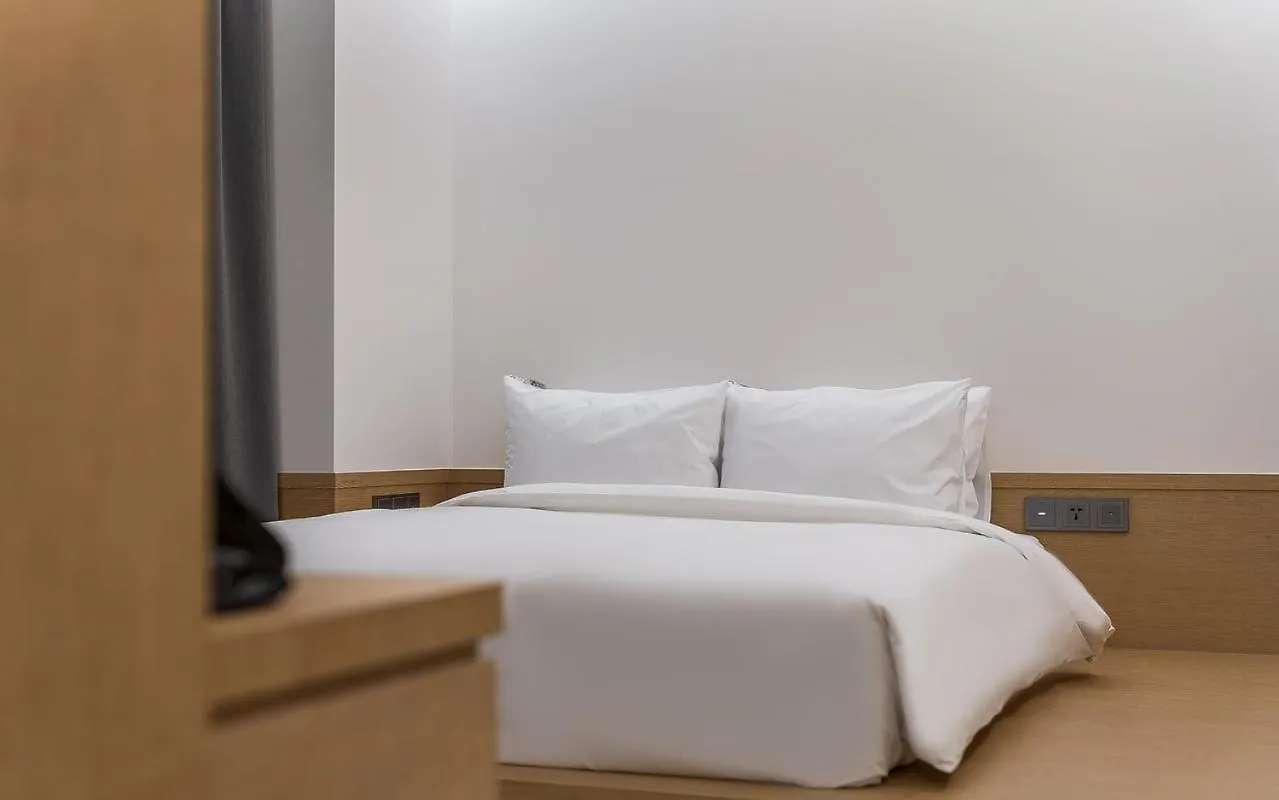 Bluefrog Hotel Incheon